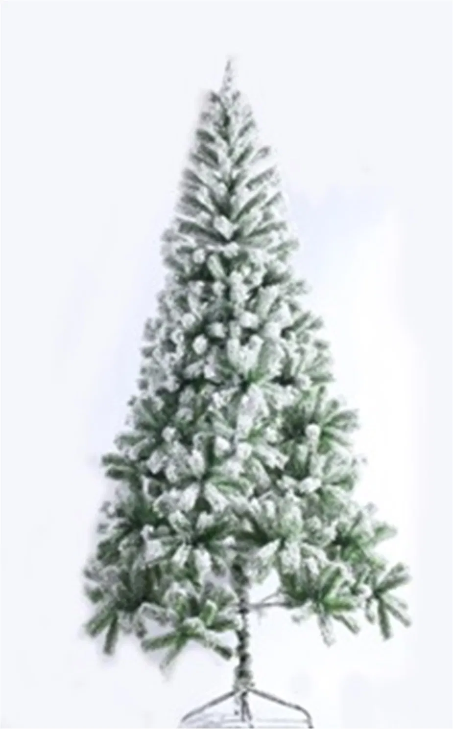 150cm Xmas Tree 180cm Pine Needle White Christmas Tree