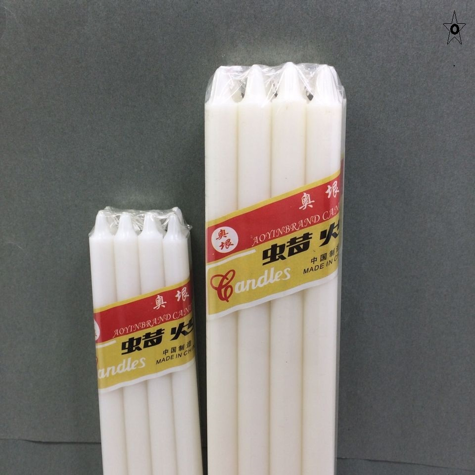 18cm 19cm Longer Stick Candle Haiti Candle