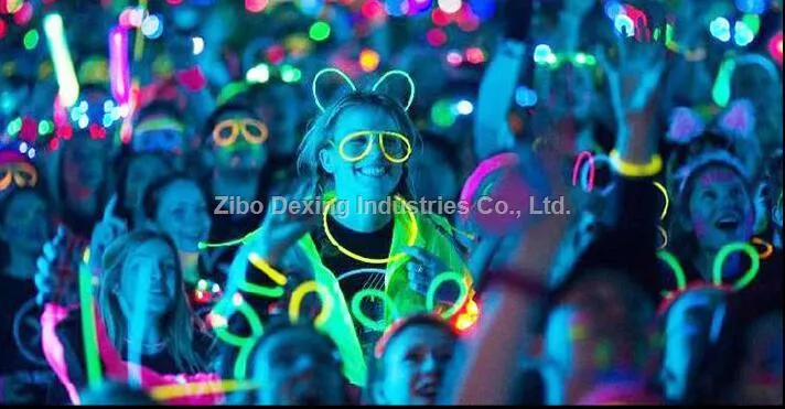 Cute Glow Stick Hair Band for Vocal Concert
