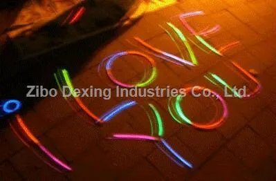 Cute Glow Stick Hair Band for Vocal Concert