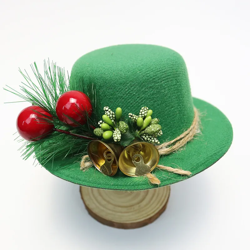 2021 Newest Christmas Festival Party Santa Cap Hat for Gift