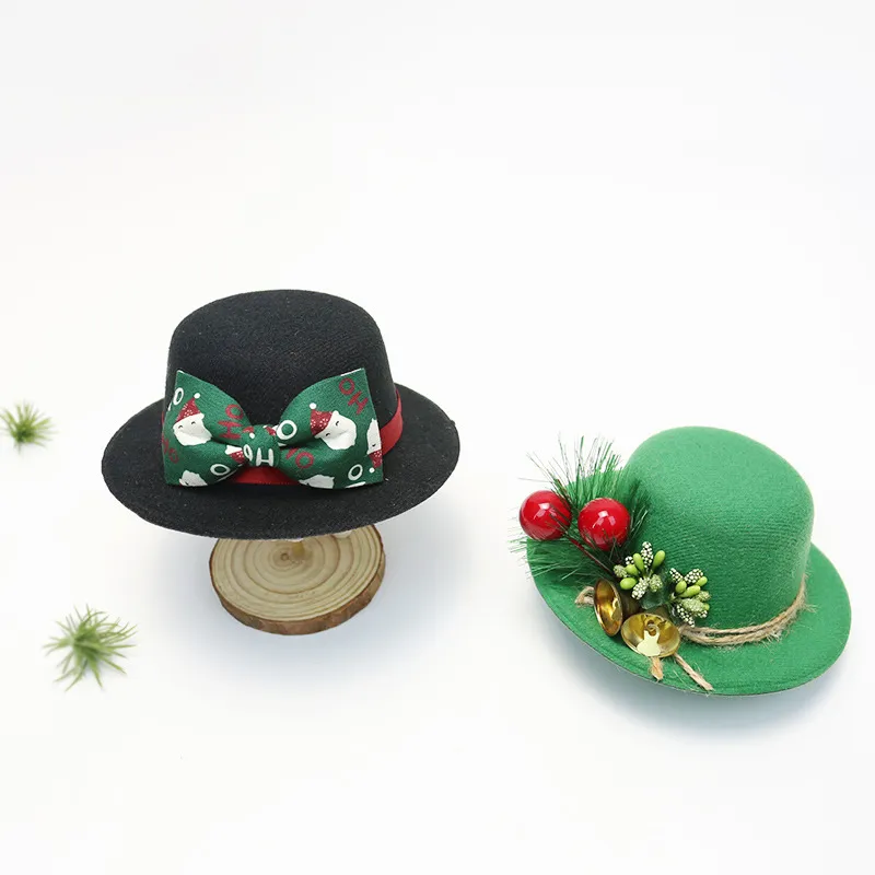 2021 Newest Christmas Festival Party Santa Cap Hat for Gift