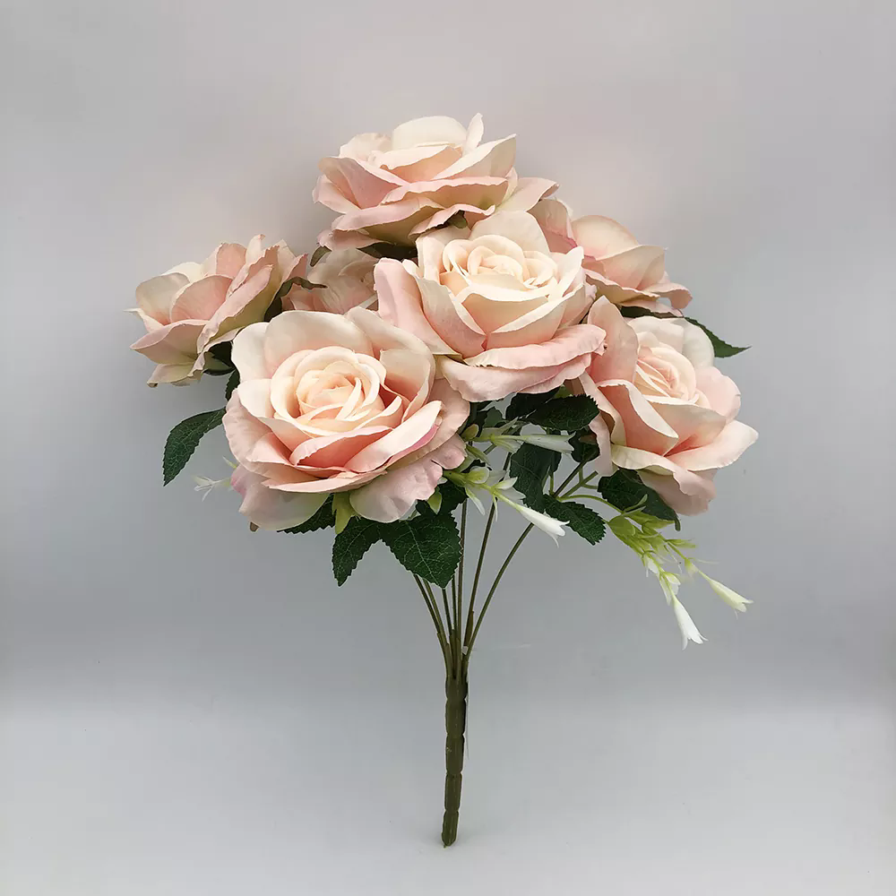 Why choose artificial flowers, plants to decorate?