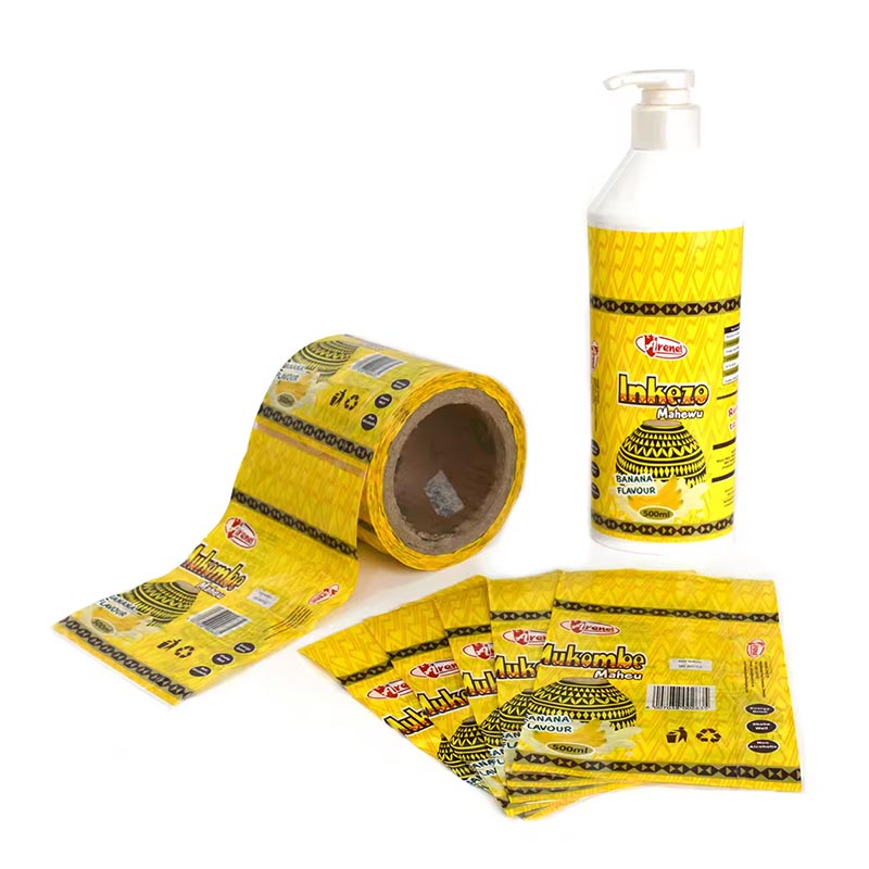 What Are Shrink Sleeve Labels?