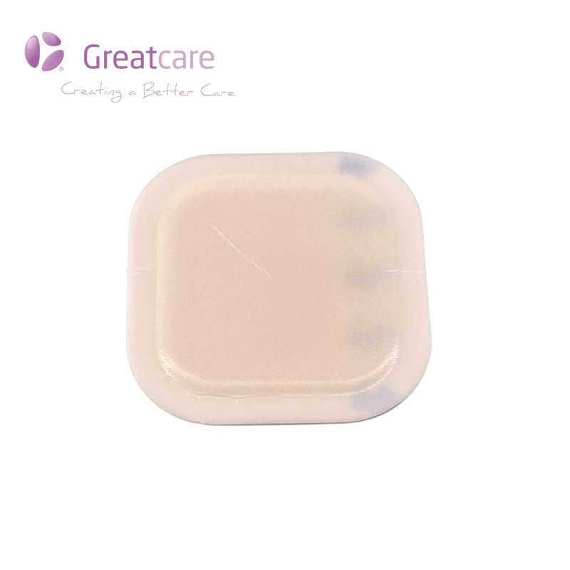 Need an Advanced Hydrocolloid Foam Dressing?