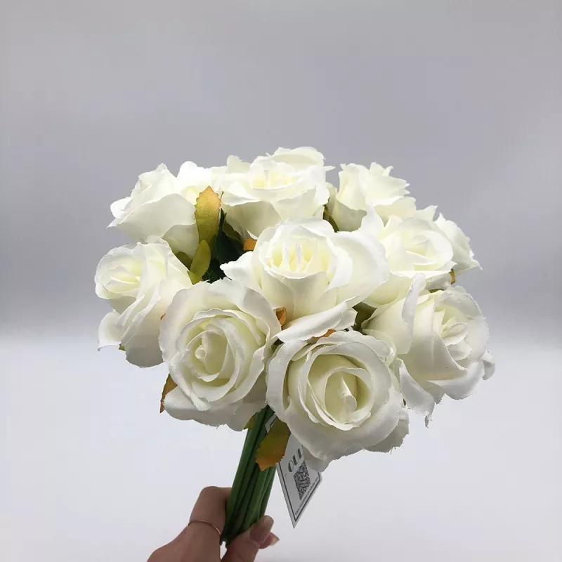 Why Should We Choose Artificial Rose Instead of Fresh Flowers?
