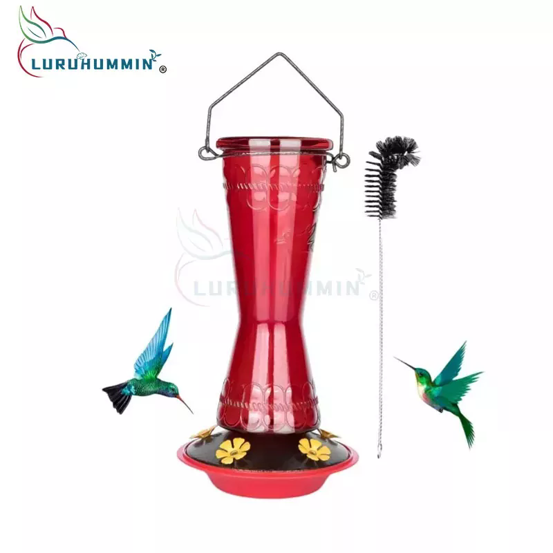 What Makes a Hummingbird Feeder the Key to Attracting and Sustaining Hummingbirds?