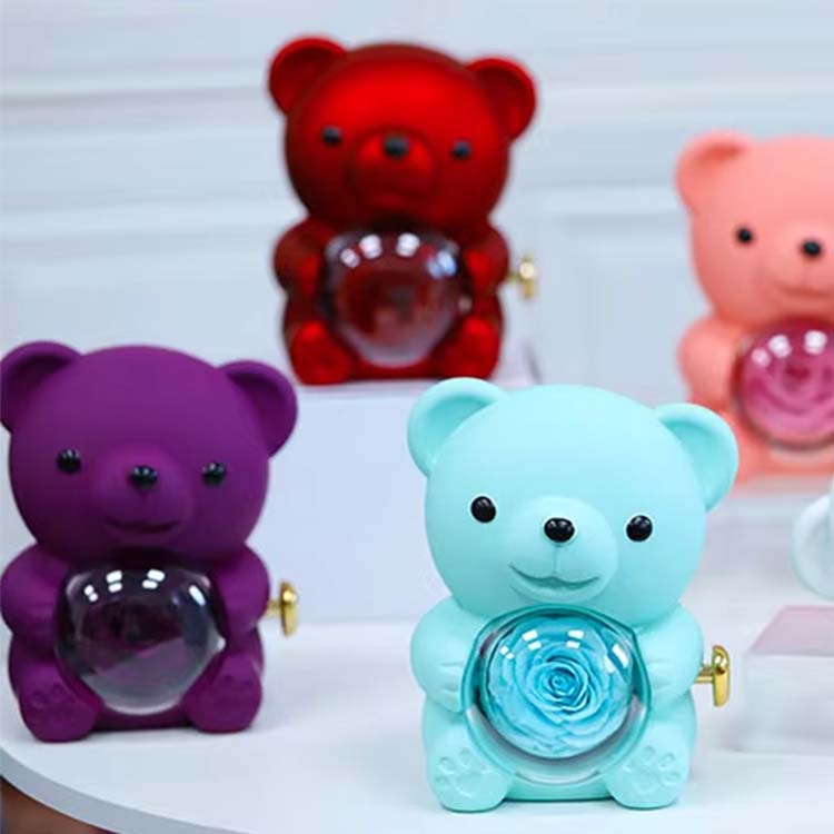 Why Do Rose Bears Win Hearts And Repeat Orders In 2025?