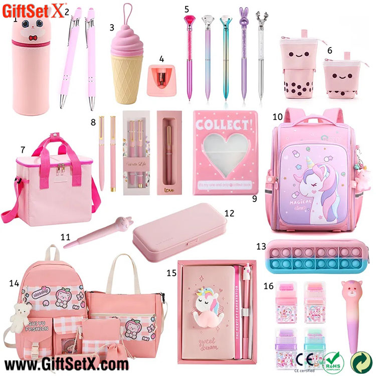 How Can a Student Stationery Gift Set Elevate Academic Readiness?
