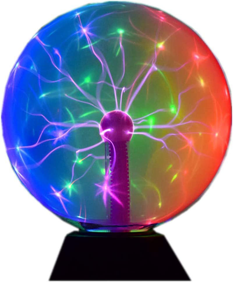 How to Make a DIY Plasma Ball at Home with Simple Materials