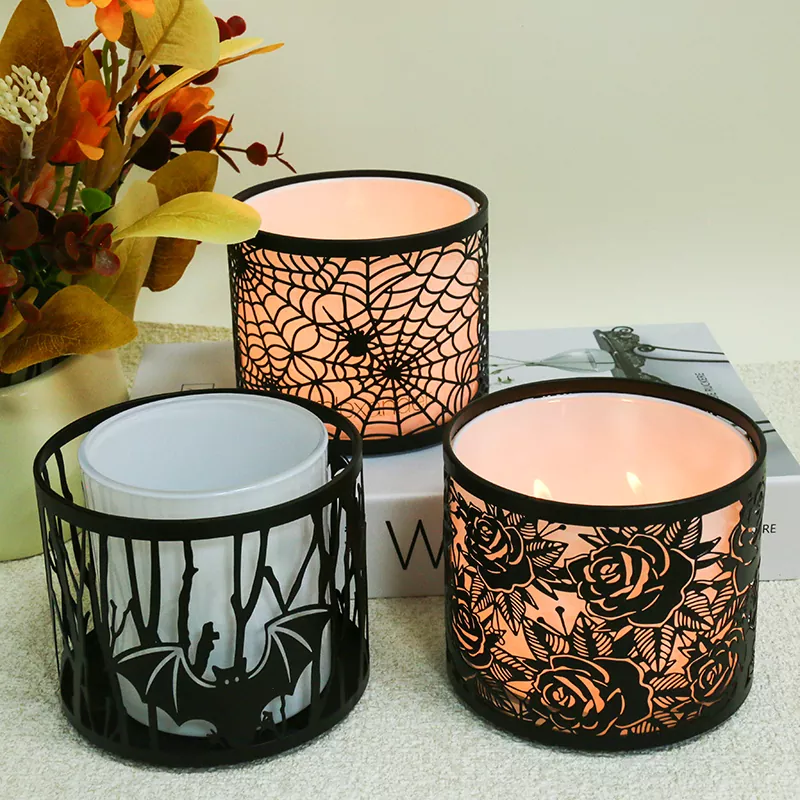 What Makes Holiday Decorative Metal Candle Holders a Smarter Choice for Seasonal Decorating?