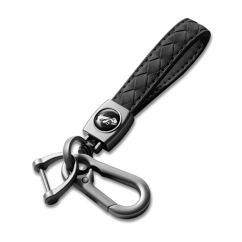 What Makes a Luxury Keychain the Perfect Blend of Style and Function?