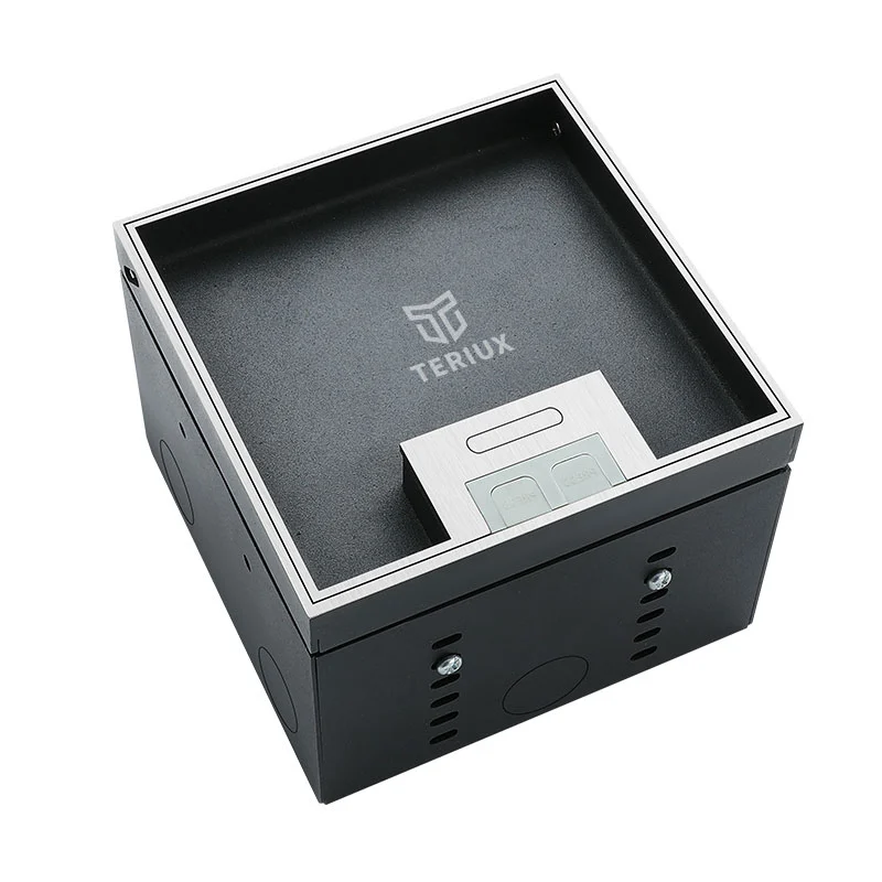 What Is a 130 Recessed Floor Socket Adjustable Bottom Box and Why Is It Important for Modern Electrical Installations?