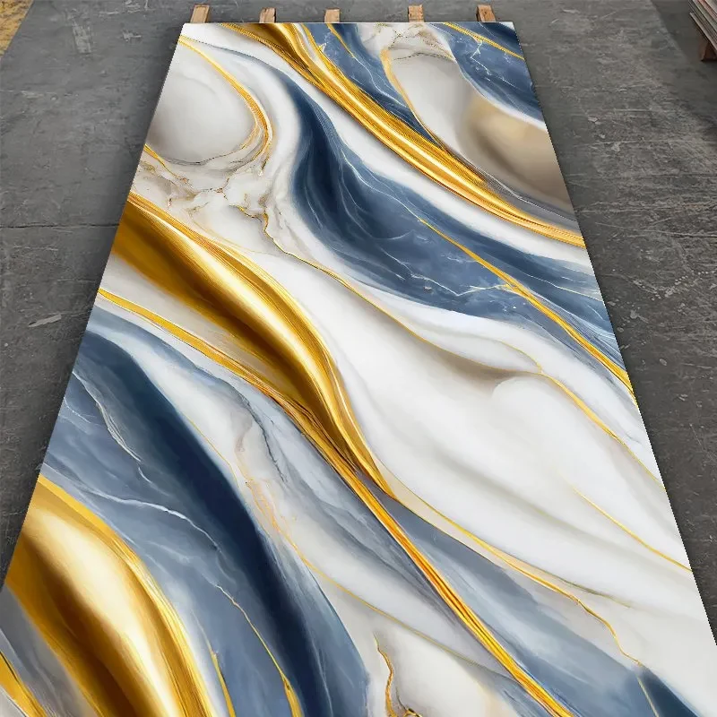 Can Waterproof PVC Marble Wall Panels Effectively Resist Mold and Moisture in High Humidity Areas