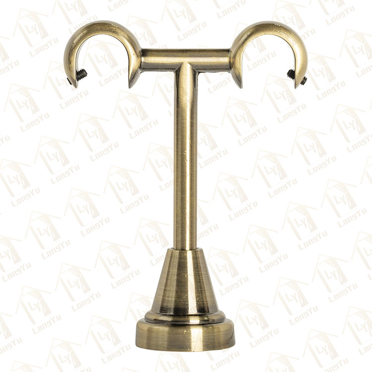 Are Adjustable Ceiling Curtain Rod Brackets Strong Enough for Long Rods