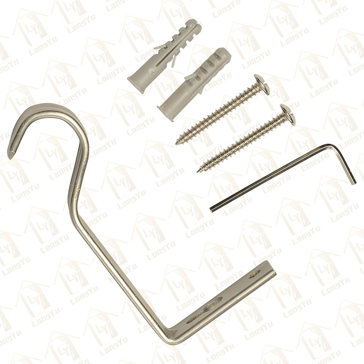 Are Iron Curtain Rod Brackets Better Than Brass or Nickel for Long-Term Use