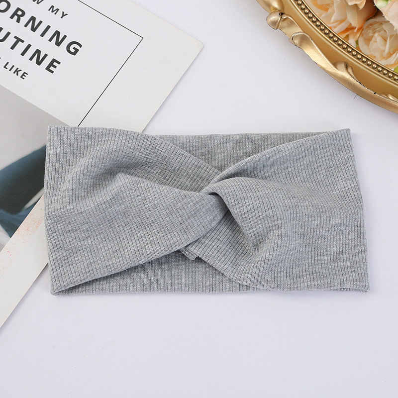 How to Choose Fabric Hair Band?