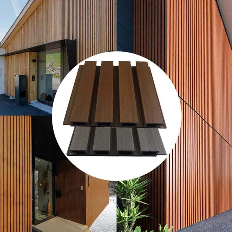 Do Anti-Rotten Outdoor Exterior WPC Wall Panels Attract Termites or Pests Like Natural Wood