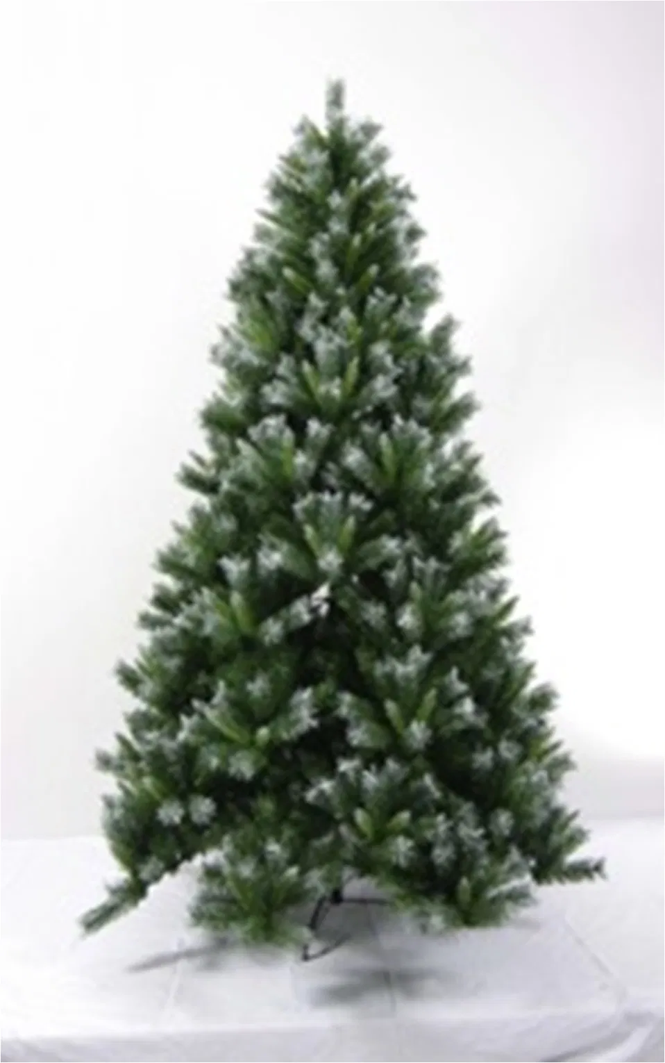 210cm Bloom Xmas Tree 240cm Green Flower Pine Needle Christmas Tree 270