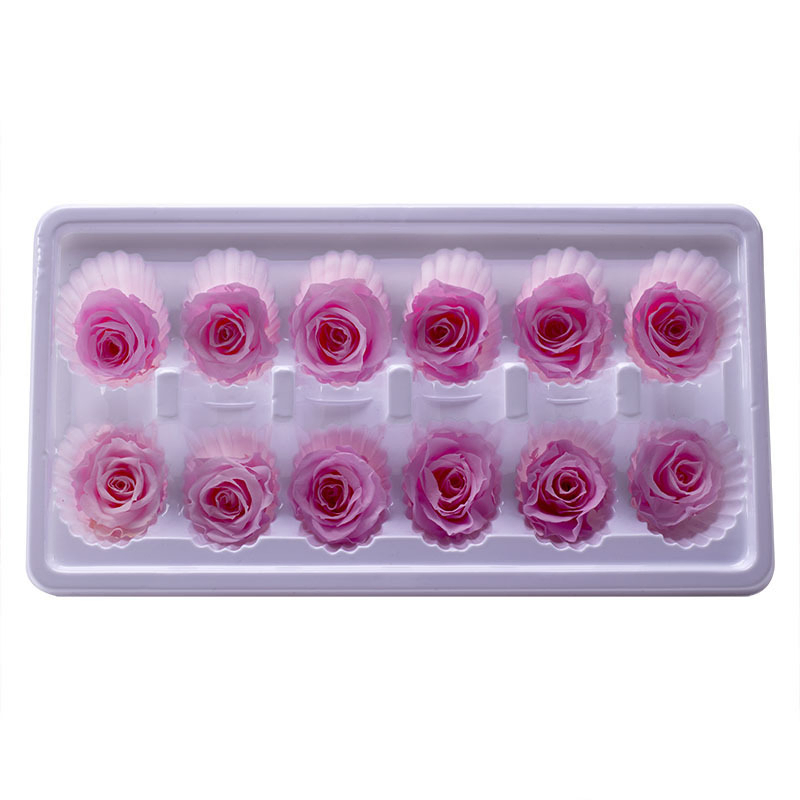 3-4cm Immortal Rose A Grade Immortal Flower Dried Flower