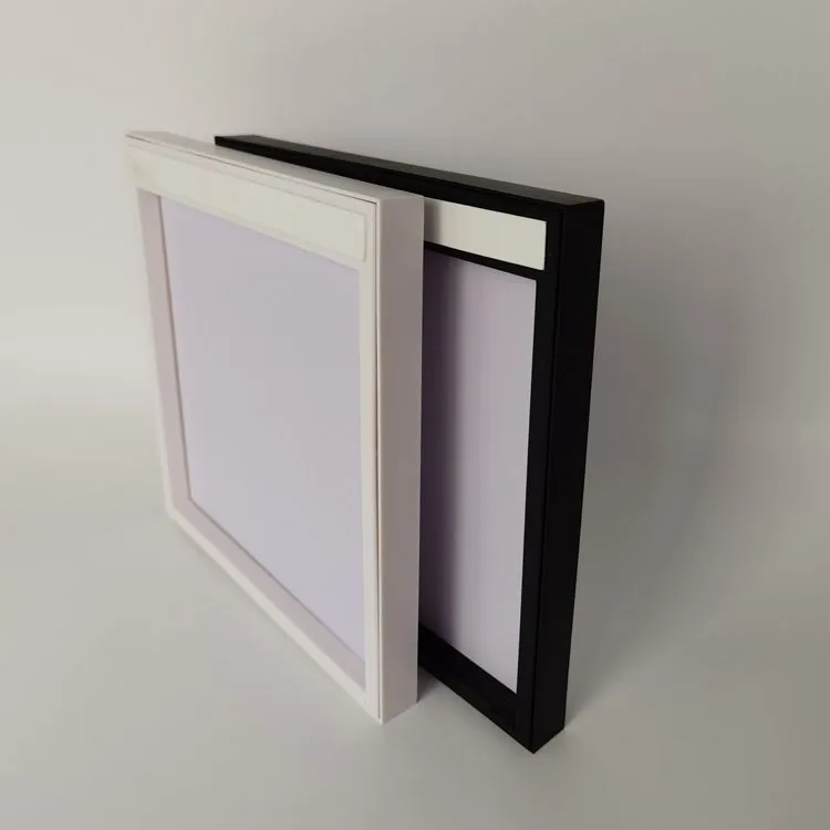 8X8/12 Picture Wall Decor Restickable Plastic Handmade Photo Frame