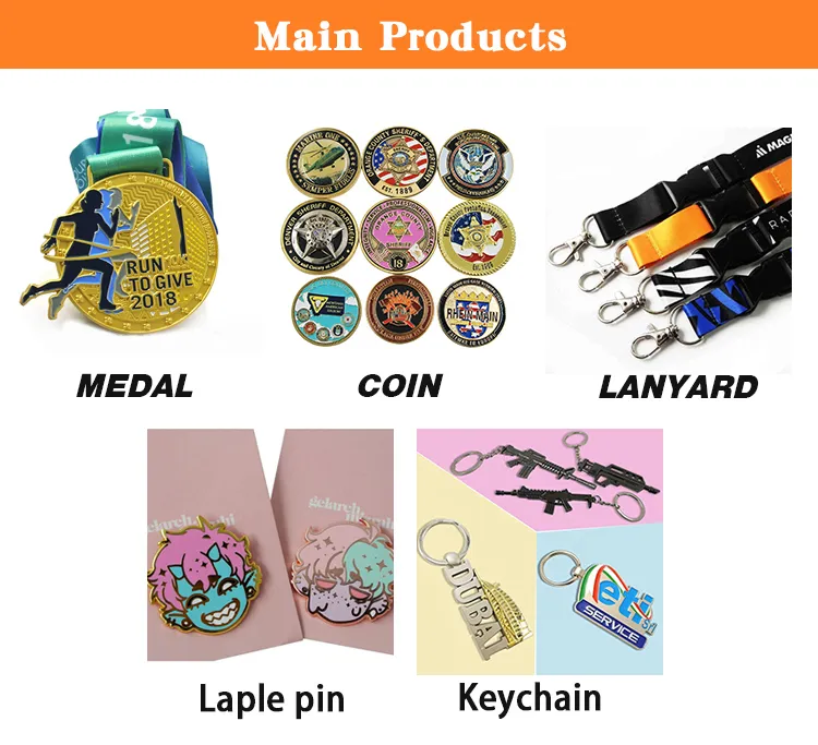 Cheap Personalized OEM Kpop Design Promotional Souvenir Metal Keychain