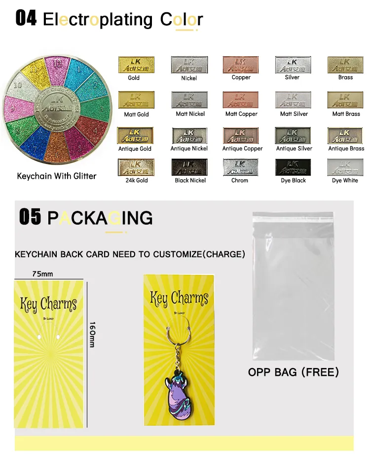 Cheap personalized OEM kpop design promotional souvenir metal keychain