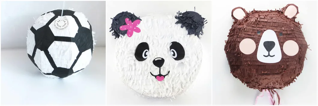 Children Birthday Party Decoration Cartoon Hero Spider Man Pinata