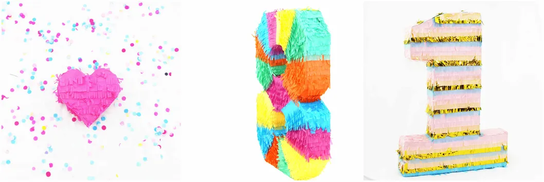 Children Birthday Party Decoration Cartoon Hero Spider Man Pinata