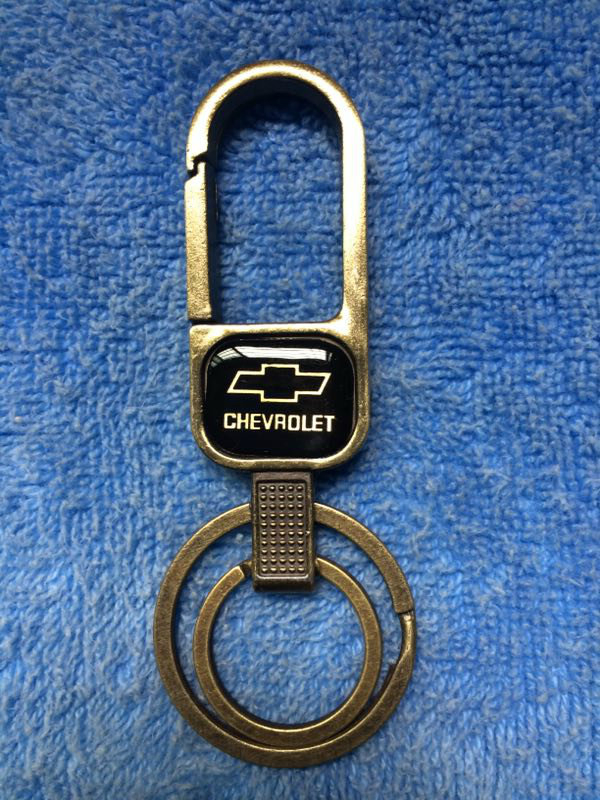 Custom Promotion Souvenir Logo Gift Metal Key Ring