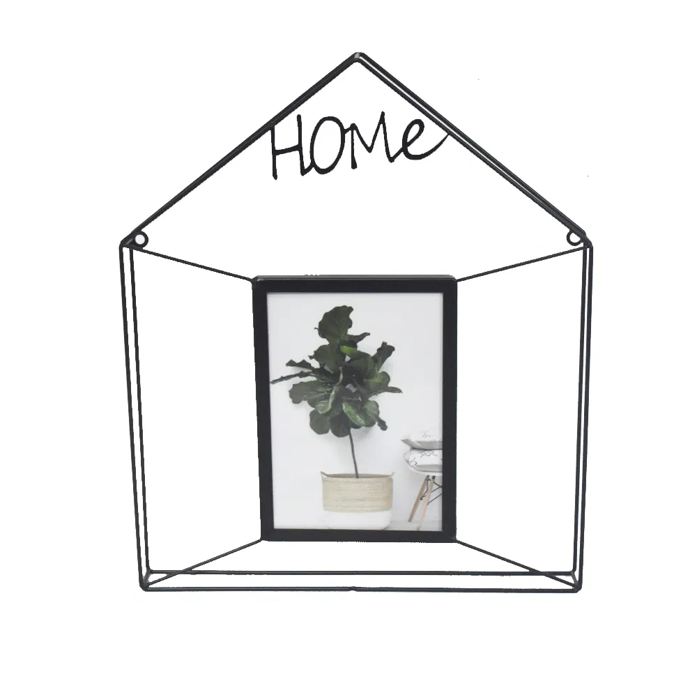 Customized Metal Frames for Wall Decor