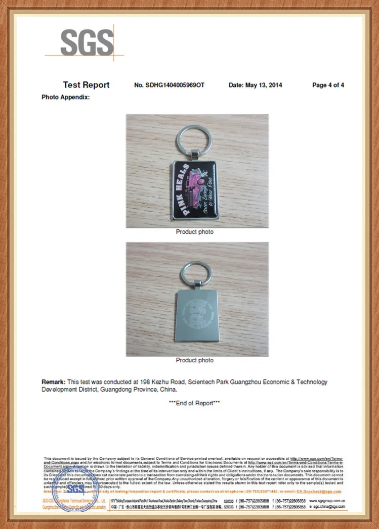Customized Novel Cow Shape Soft Enamel Metal Keychain
