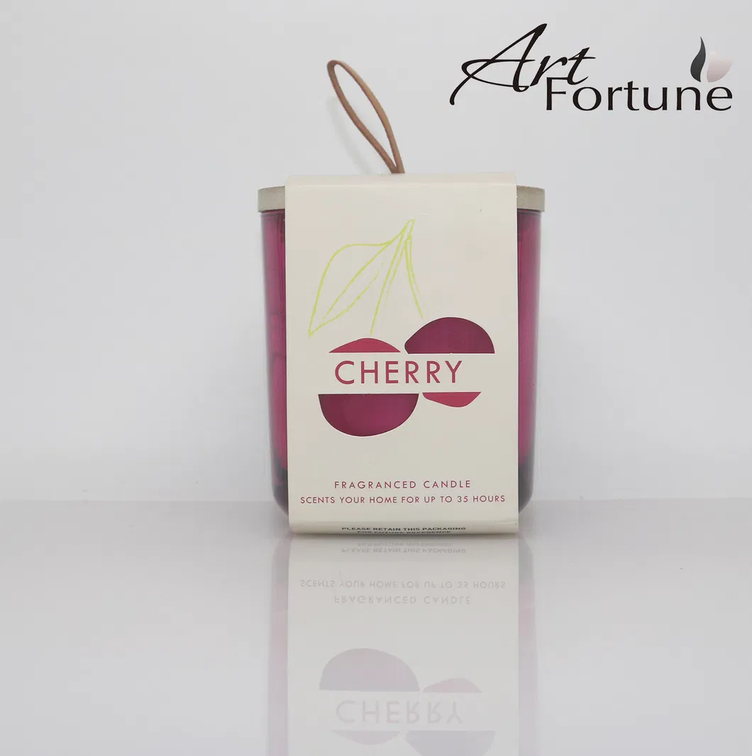 Delicately Packed Candles Gift Set Wedding Sent Wholesale Wax Candle