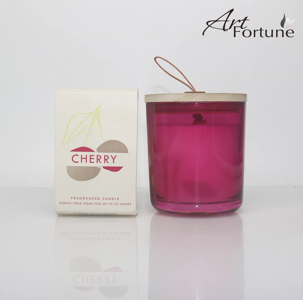 Delicately Packed Candles Gift Set Wedding Sent Wholesale Wax Candle