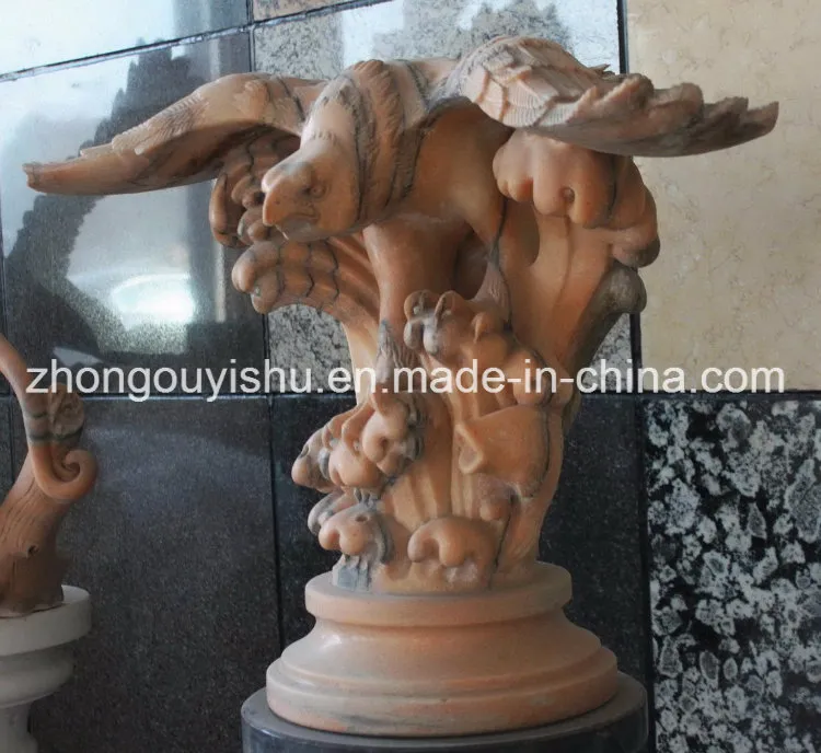 Eagle Statue Sculpture, Animal Sculpture
