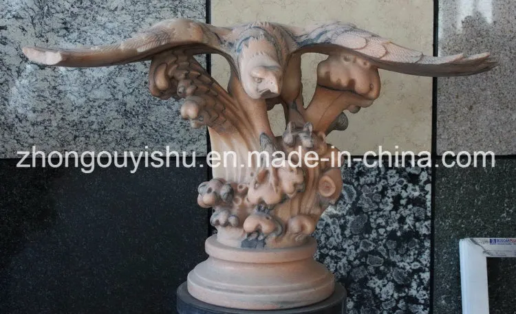 Eagle Statue Sculpture, Animal Sculpture