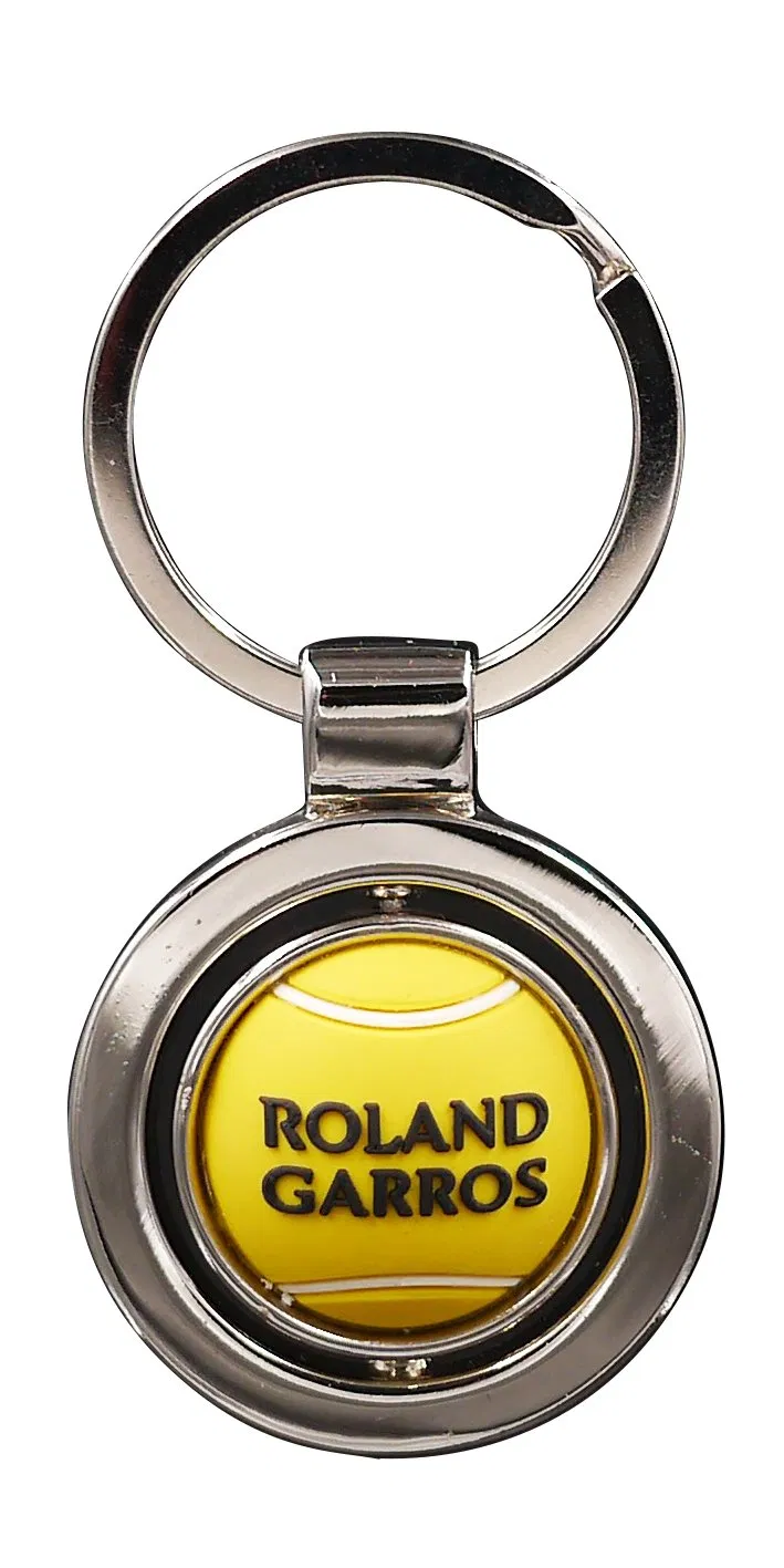 Eco-Friendly Electroplating None 1PC/Poly Bag 500PCS/CTN Dong Guan Keyring Keychain