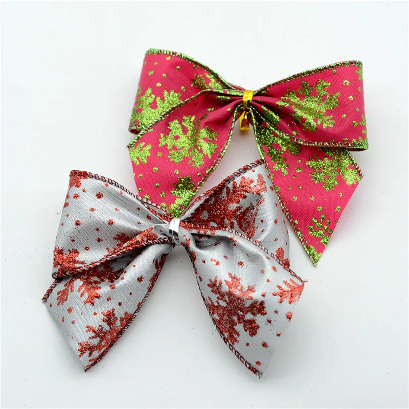 Factory Wholesale ODM/OEM Printed with Logo Organza Ribbon Nylon Sheer for Gift Webbing Christmas Manufacture Supplier