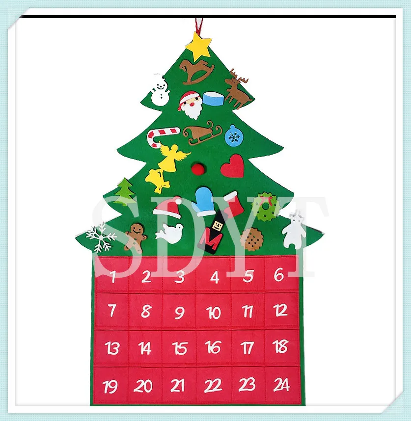 Fashionable High Quality Christmas Tree Felt Felt Felt Christmas Tree Felt Christmas Tree