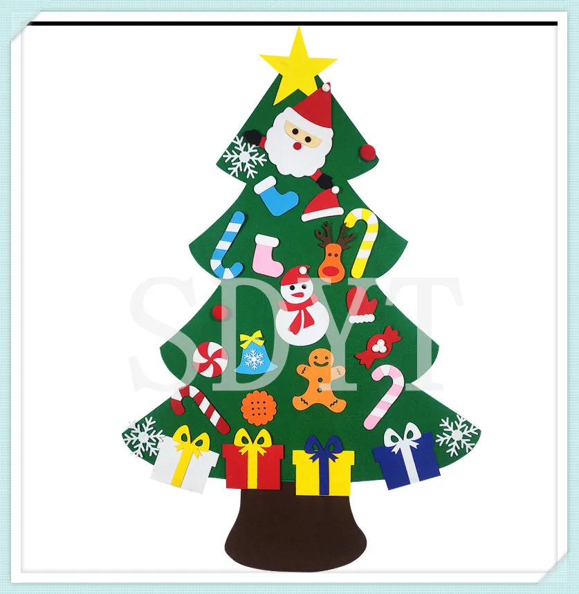 Fashionable High Quality Christmas Tree Felt Felt Felt Christmas Tree Felt Christmas Tree