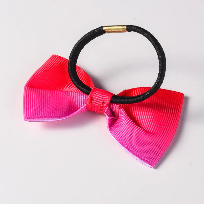 Free Sample Wholesale Good Quality Grosgrain Ribbon 100% Polyester Hair Clips Decoration