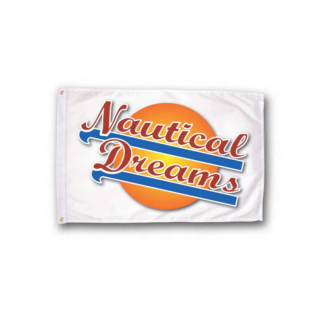 Fully Sublimated Flag Double Sided 3′ X 5′