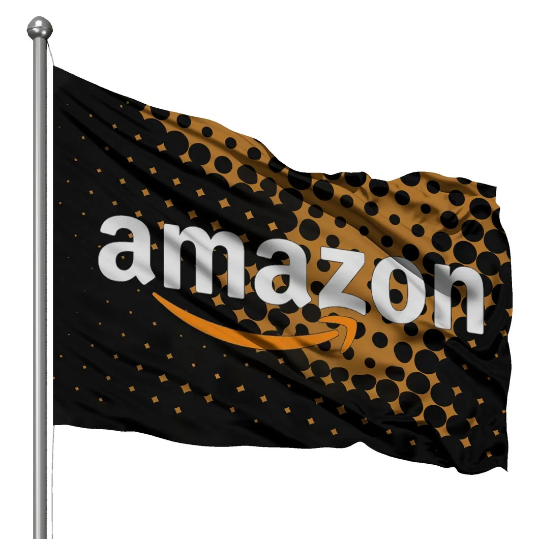 Fully Sublimated Flag Double Sided 3′ X 5′