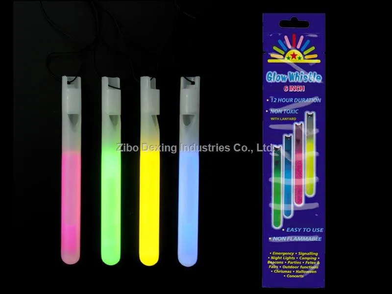 Glow Whistle for Concert and Party