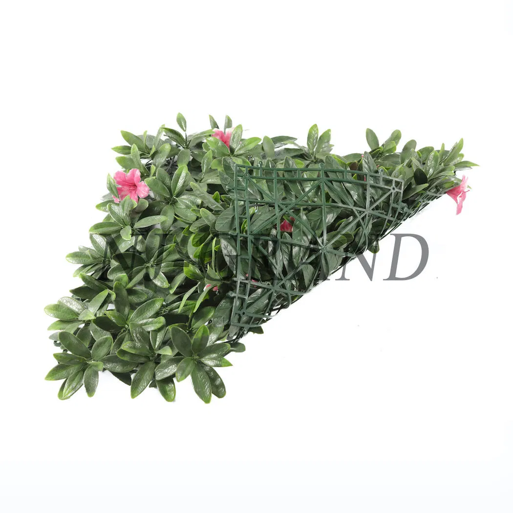Greenery Anti-Proof Artificial Bayberry Plant Vertical Garden Hedge Mat/ Hedge Tile
