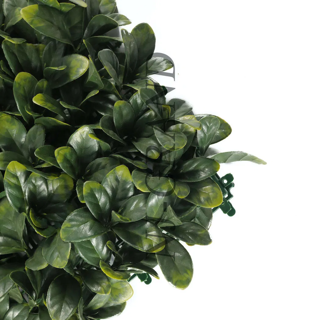 Greenery Anti-Proof Artificial Bayberry Plant Vertical Garden Hedge Mat/ Hedge Tile
