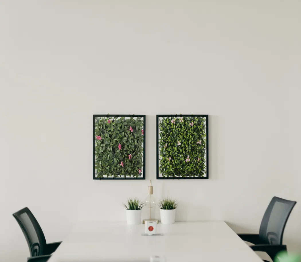 Greenery Anti-Proof Artificial Bayberry Plant Vertical Garden Hedge Mat/ Hedge Tile