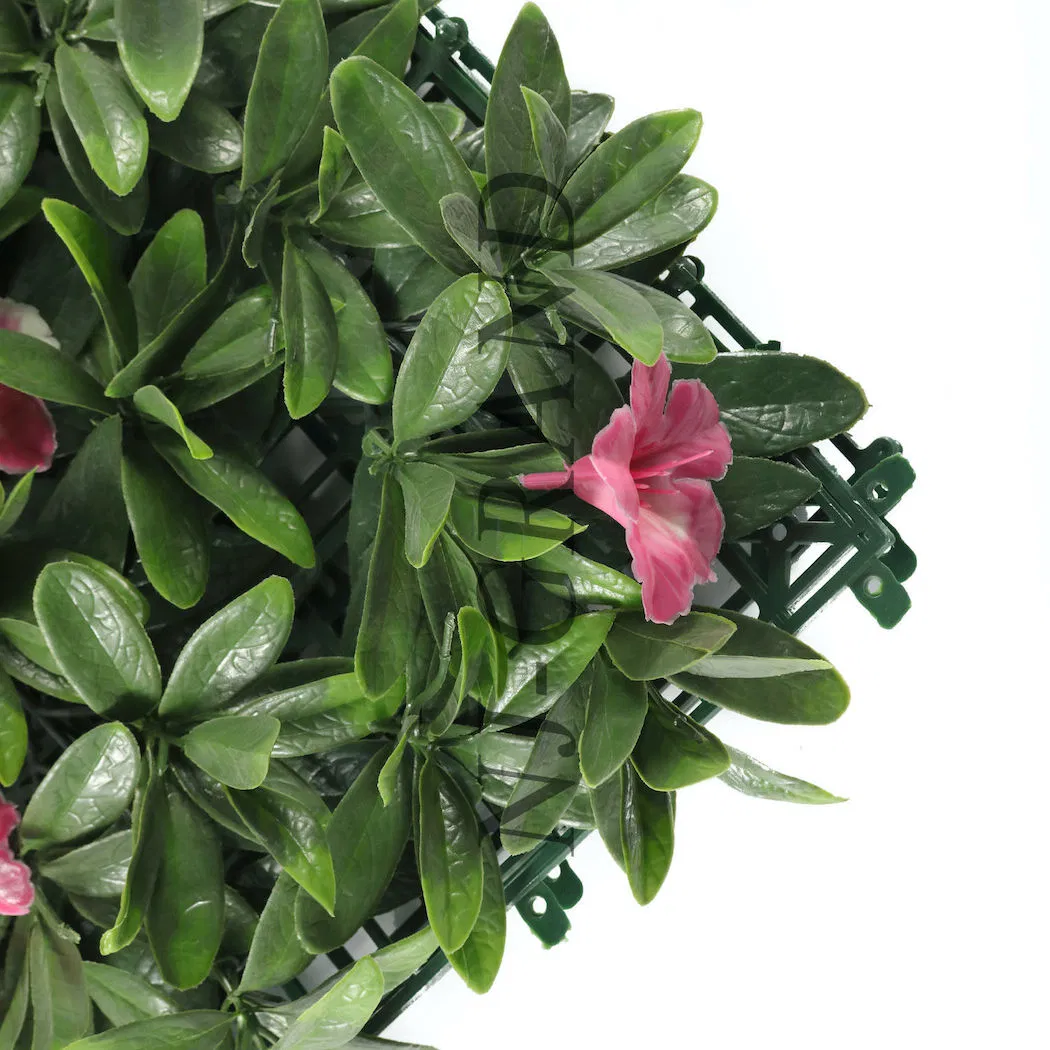 Greenery Anti-Proof Artificial Bayberry Plant Vertical Garden Hedge Mat/ Hedge Tile