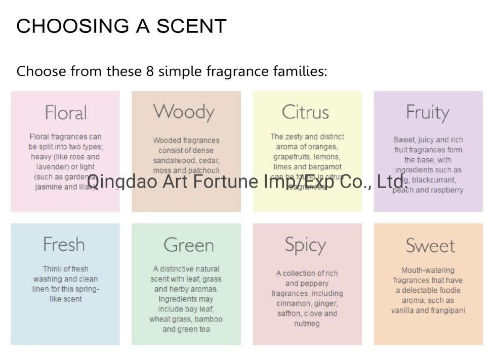 High Quality Delicately Packed Candles Gift Set Wedding Sent Wholesale