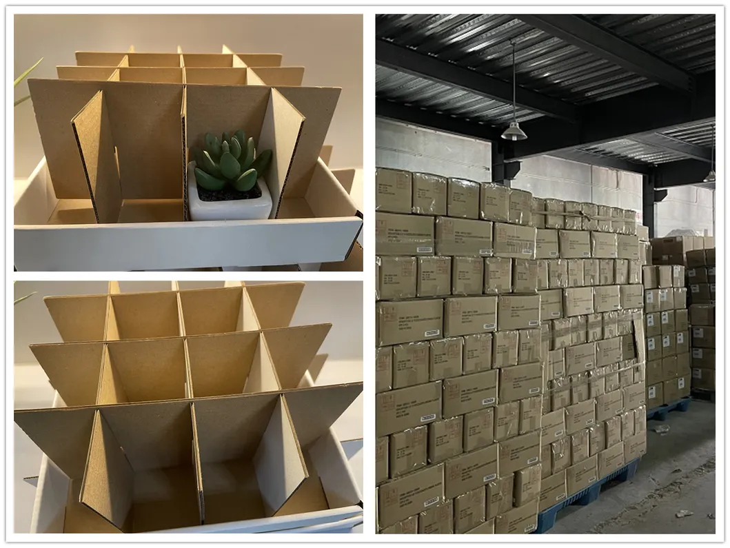 High Quality with Artistic Flowerpot PE Meaty Plant Appearance, Used for Interior Decoration